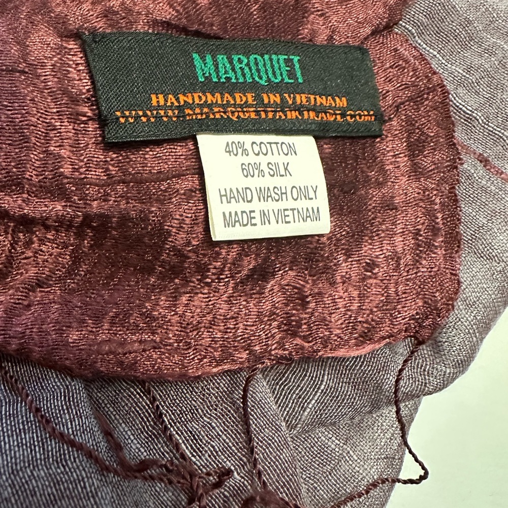 Scarf - Picture 2 of 2